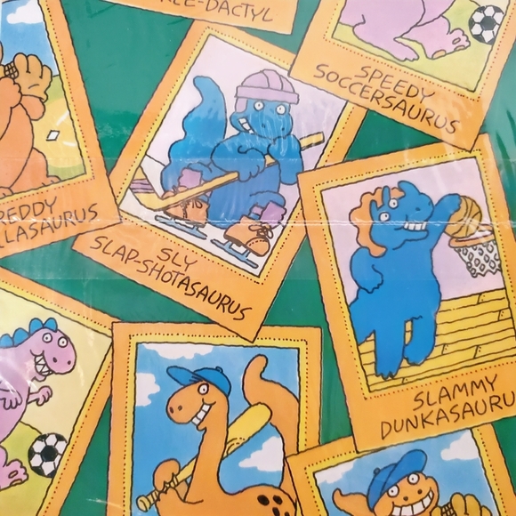 Kids Giftwrap - Picture 2 of 2